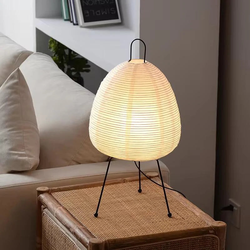 Wabi Sabi Nordic LED Table Lamp Interior Lighting USB For Fixture Living Bedside Bedroom DiningDesktop Decoration Desk Lights